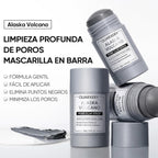 Mascarilla en Barra de Arcilla Volcánica