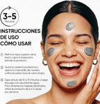 Mascarilla en Barra de Arcilla Volcánica