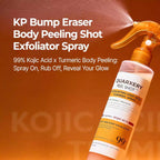 Exfoliante Corporal  Spray