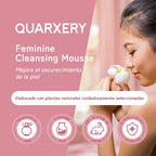 Espuma Limpiadora Para Mujeres