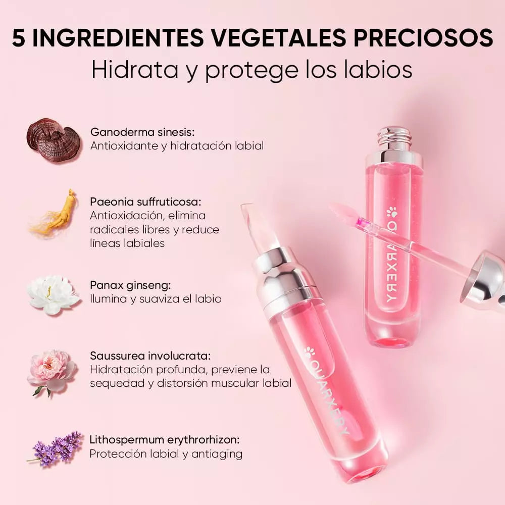 Aceite Hidratante Para Labios