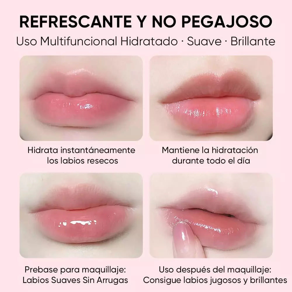 Aceite Hidratante Para Labios