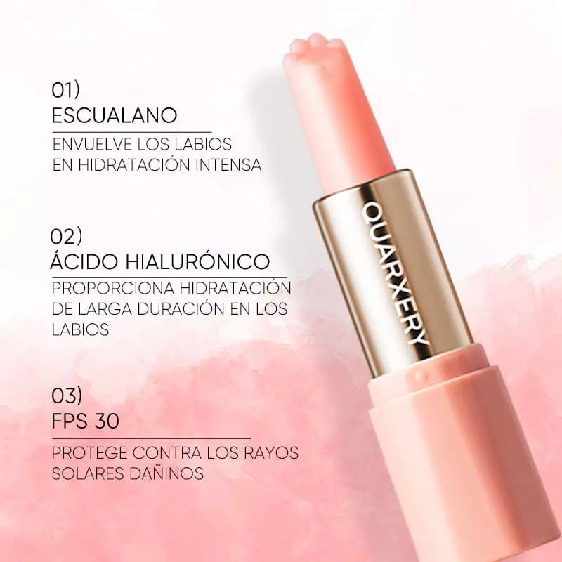 Bálsamo Labial Hidratante SPF30