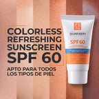 Protector Solar Facial  FPS60+