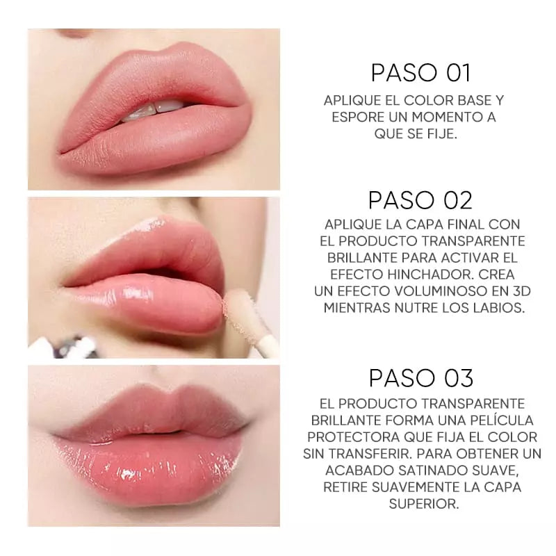 Bálsamo Labial Hidratante SPF30