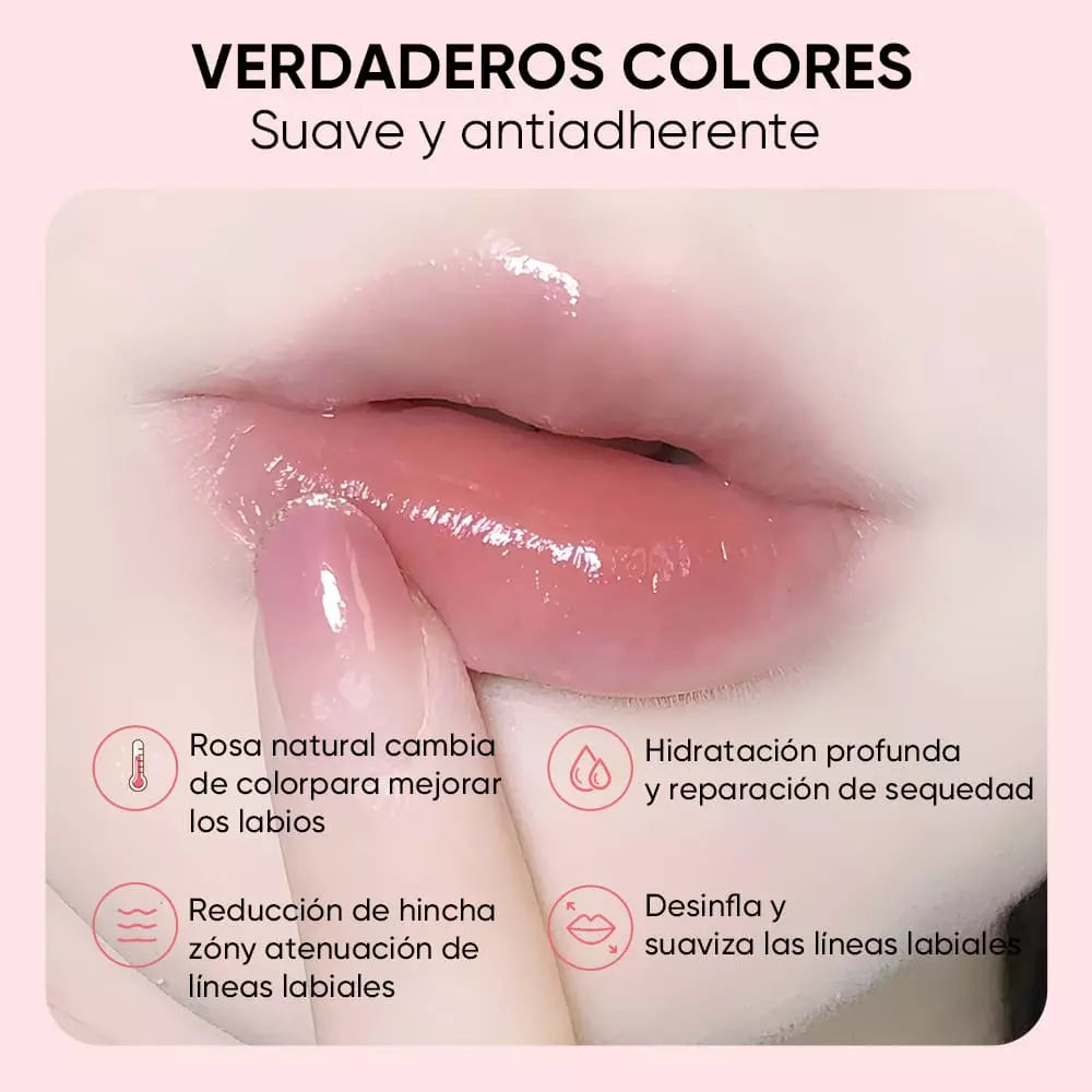 Aceite Hidratante Para Labios