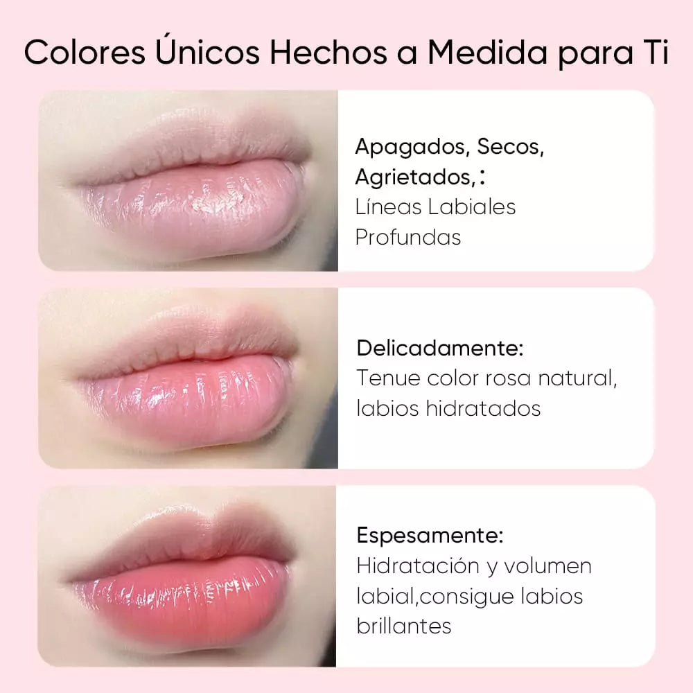 Aceite Hidratante Para Labios
