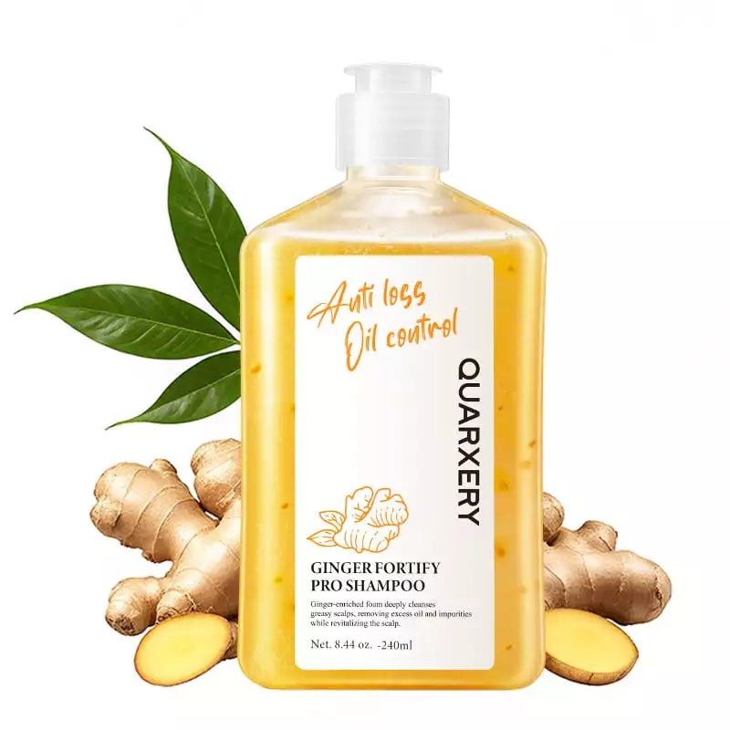 Shampoo Anticaída Ginger