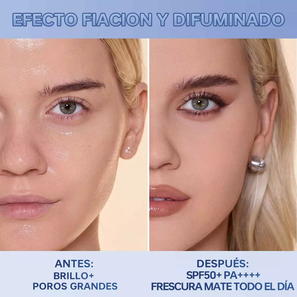Polvos Sueltos Fijadores