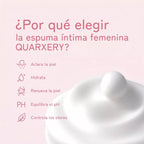 Espuma Limpiadora Para Mujeres