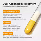 Exfoliante Corporal  Spray