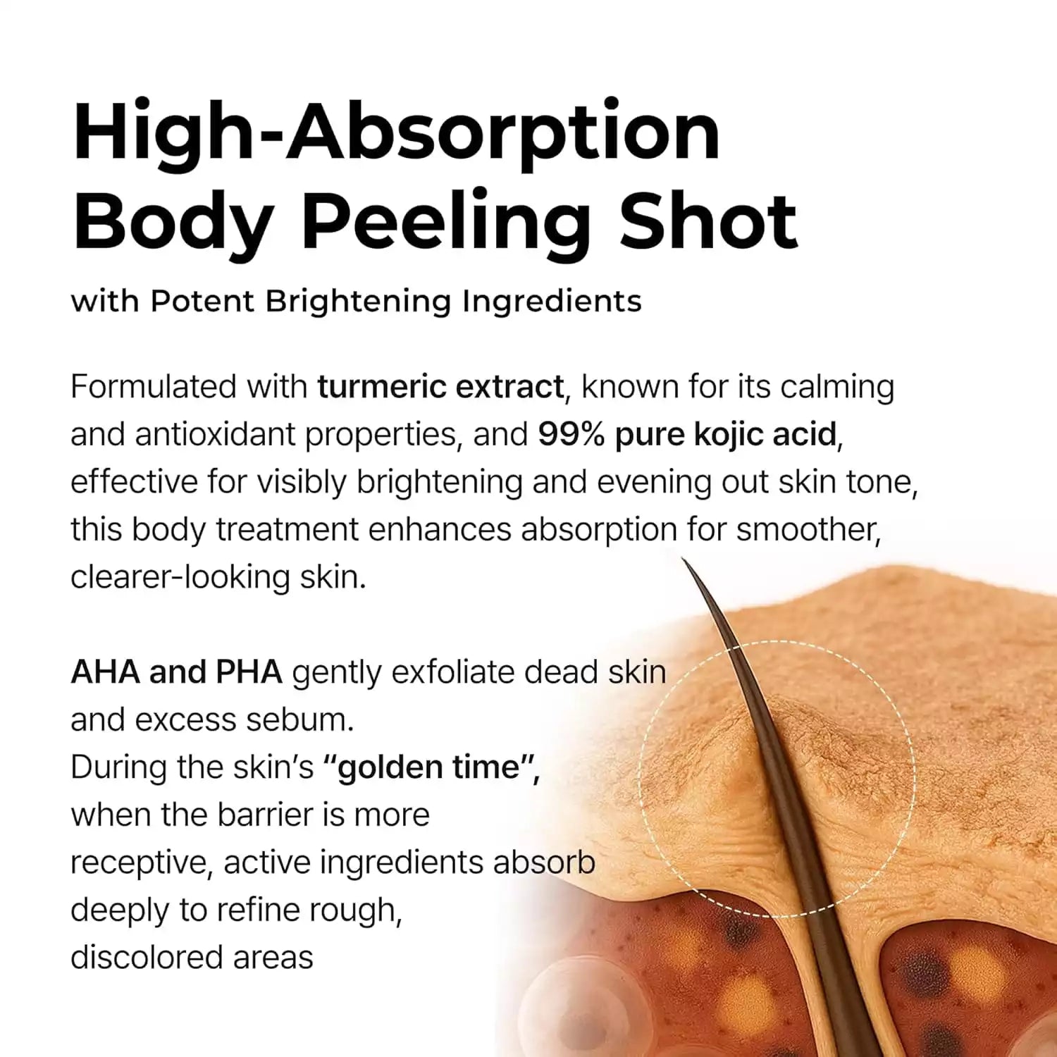 Exfoliante Corporal  Spray