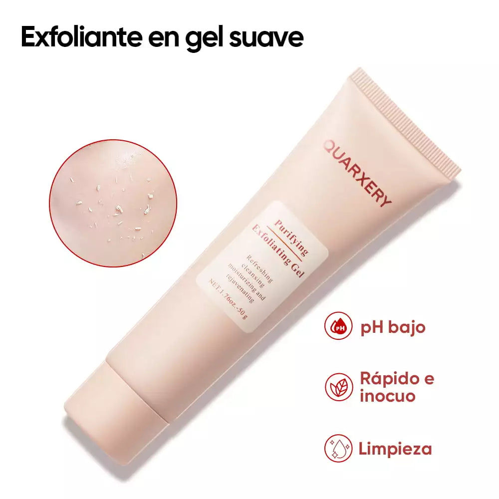 Gel Exfoliante Purificante