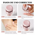 Crema iluminadora corporal