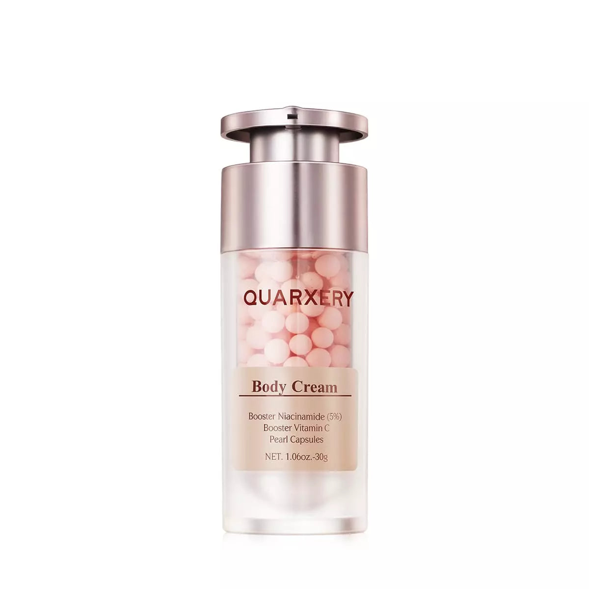 Crema iluminadora corporal