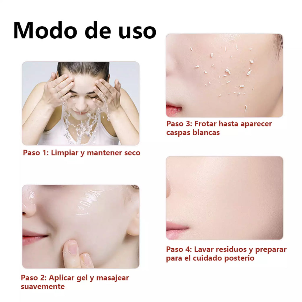 Gel Exfoliante Purificante