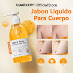 Gel De Ducha Antiácaros