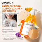 Gel De Ducha Antiácaros