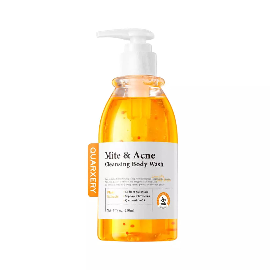 Gel De Ducha Antiácaros