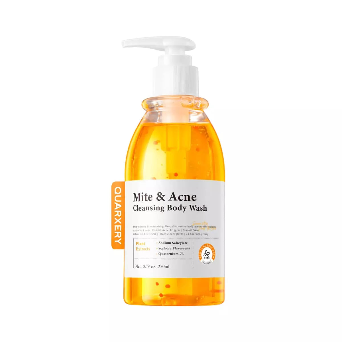 Gel De Ducha Antiácaros