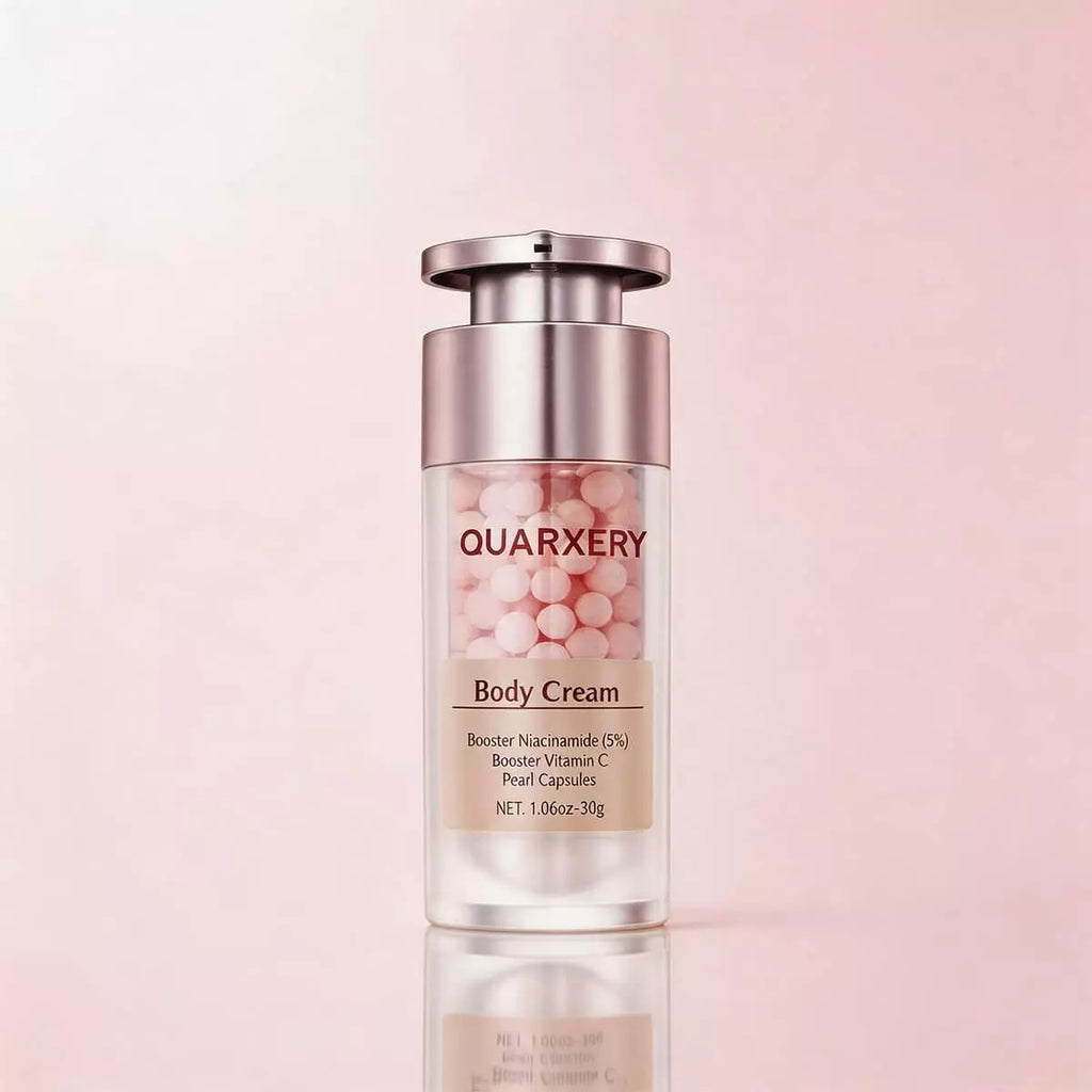 Crema iluminadora corporal
