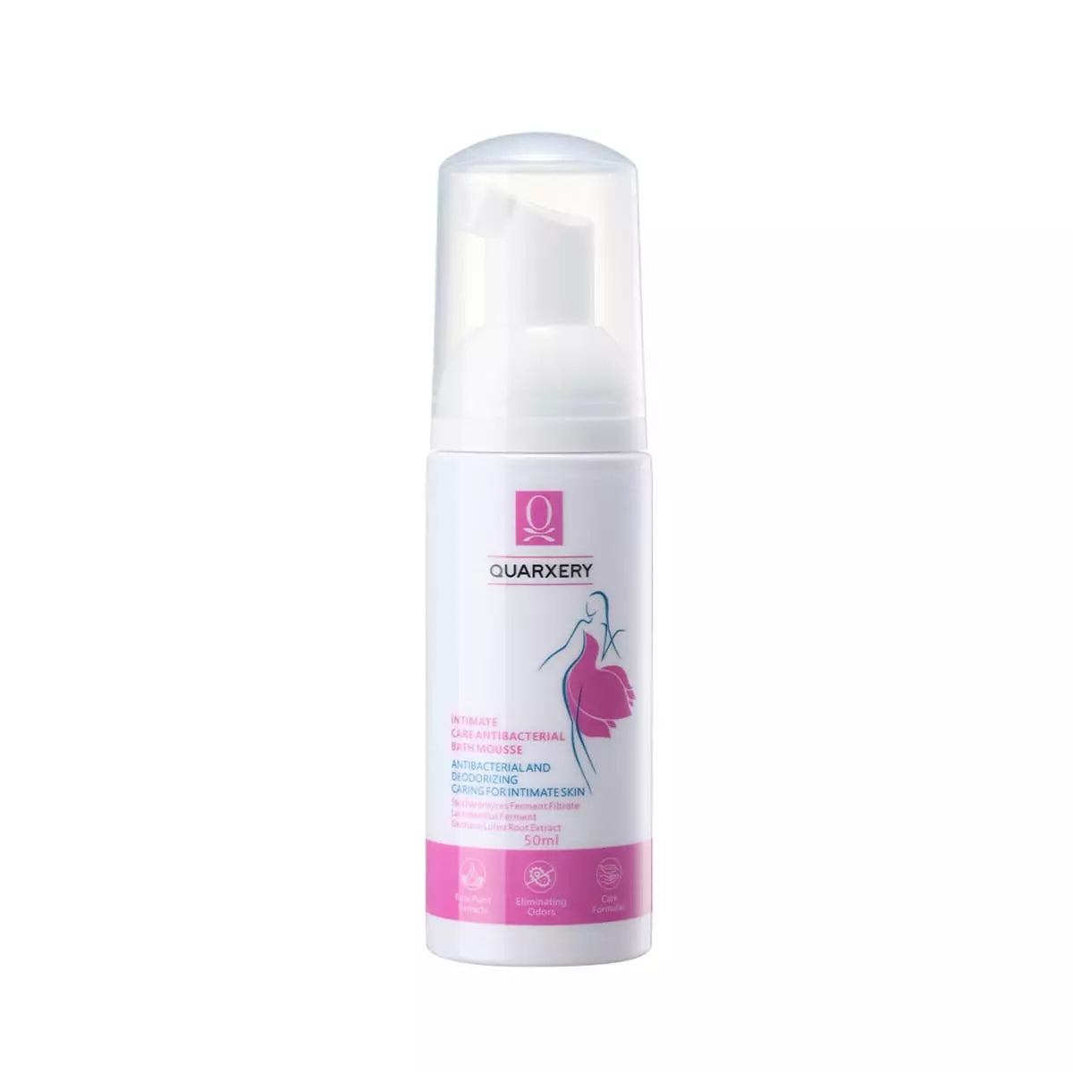 Espuma Limpiadora Para Mujeres