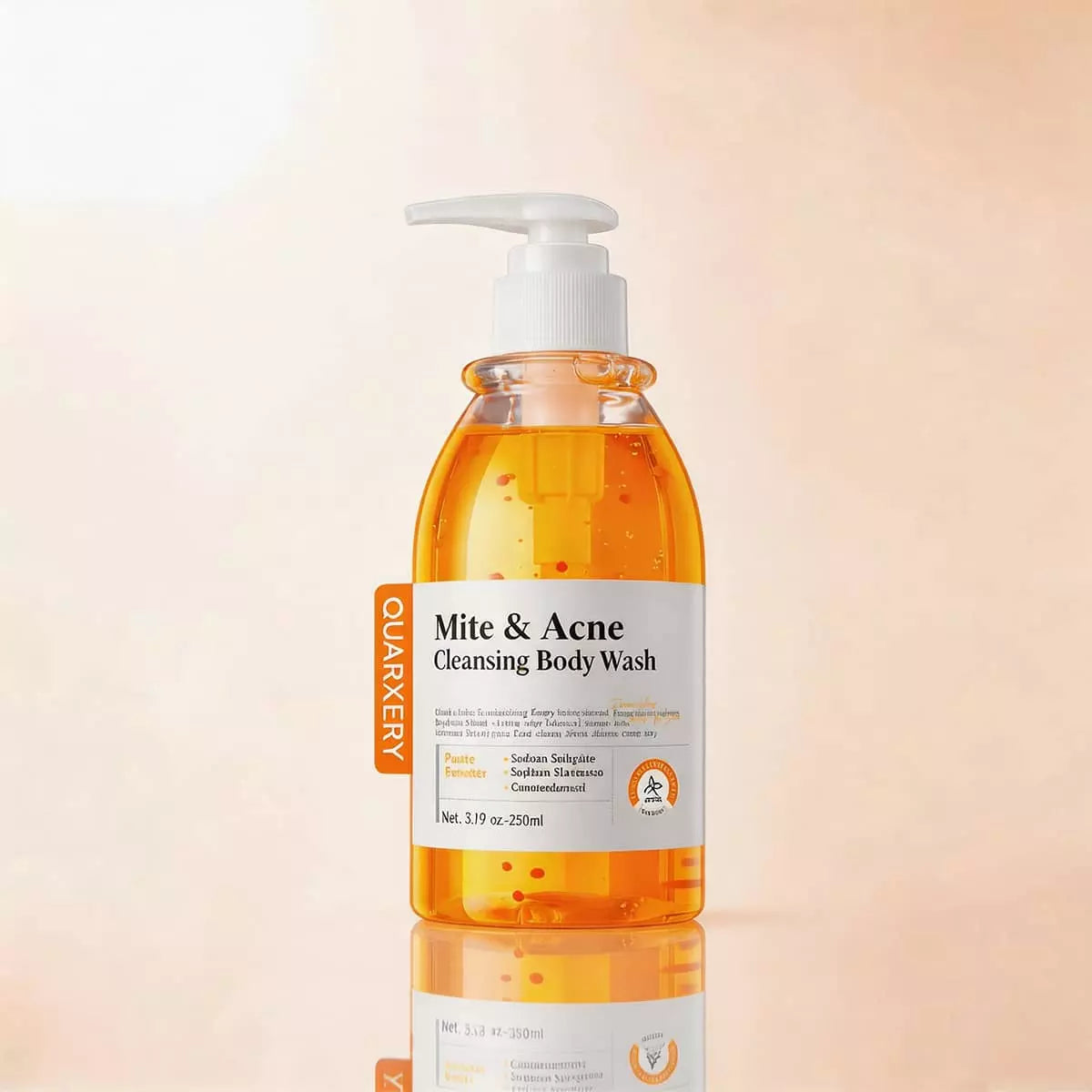 Gel De Ducha Antiácaros